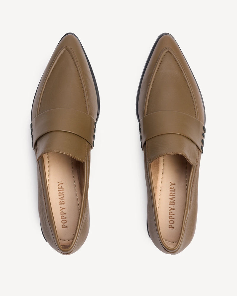 The Brio Loafer Tapenade