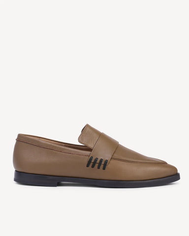 The Brio Loafer Tapenade