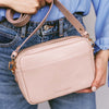 The Buena Vista Camera Bag Blush