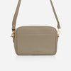 The Buena Vista Camera Bag Truffle