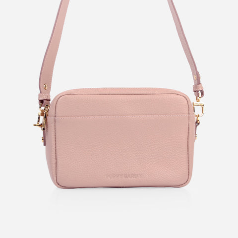 The Buena Vista Camera Bag Blush