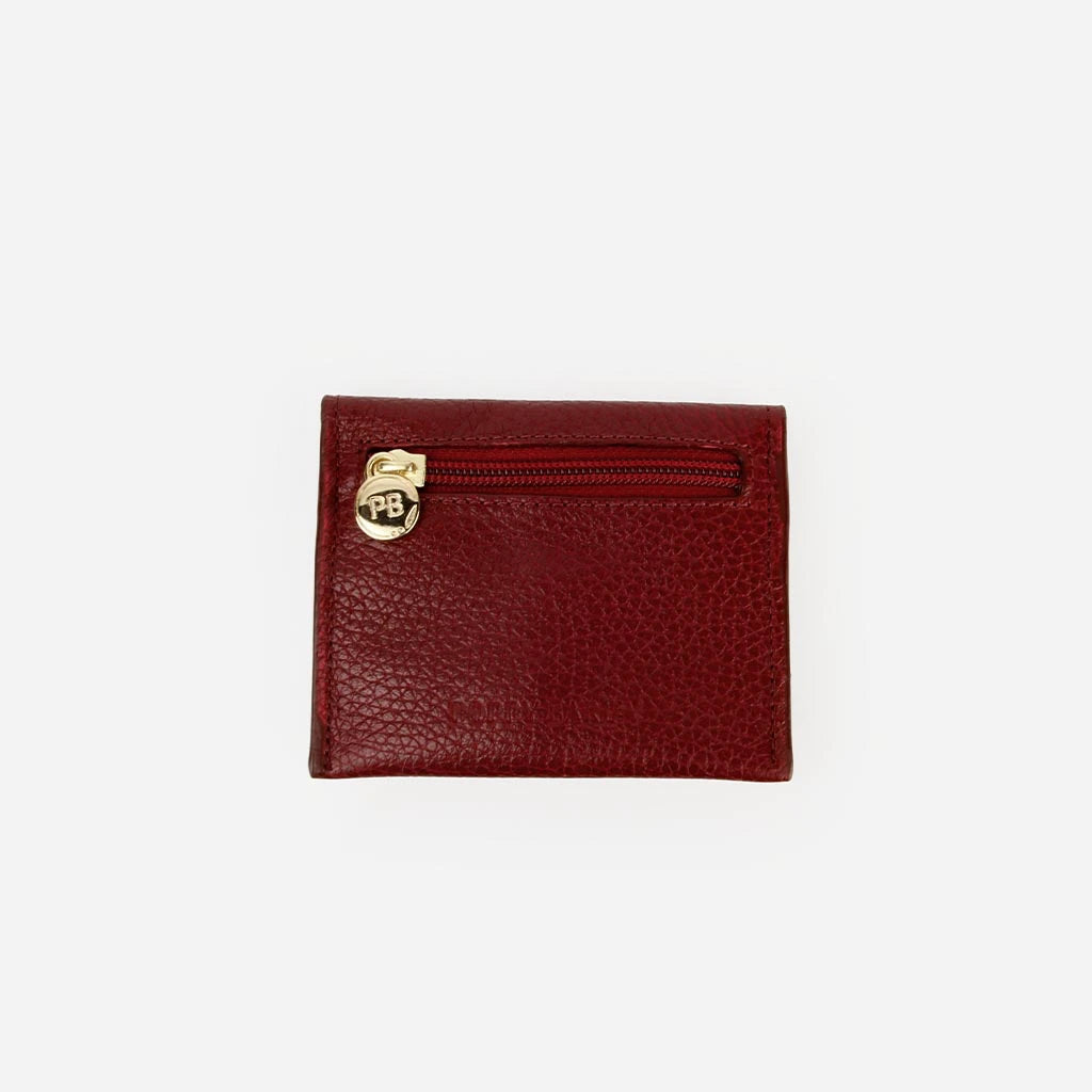 The Cardholder Resort Red