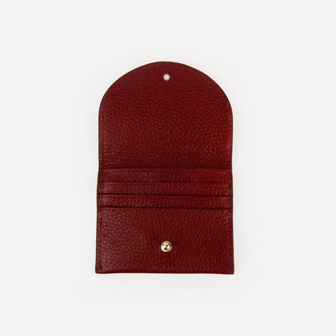 The Cardholder Resort Red