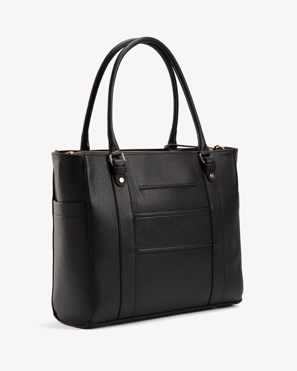 The Colleague Tote Black
