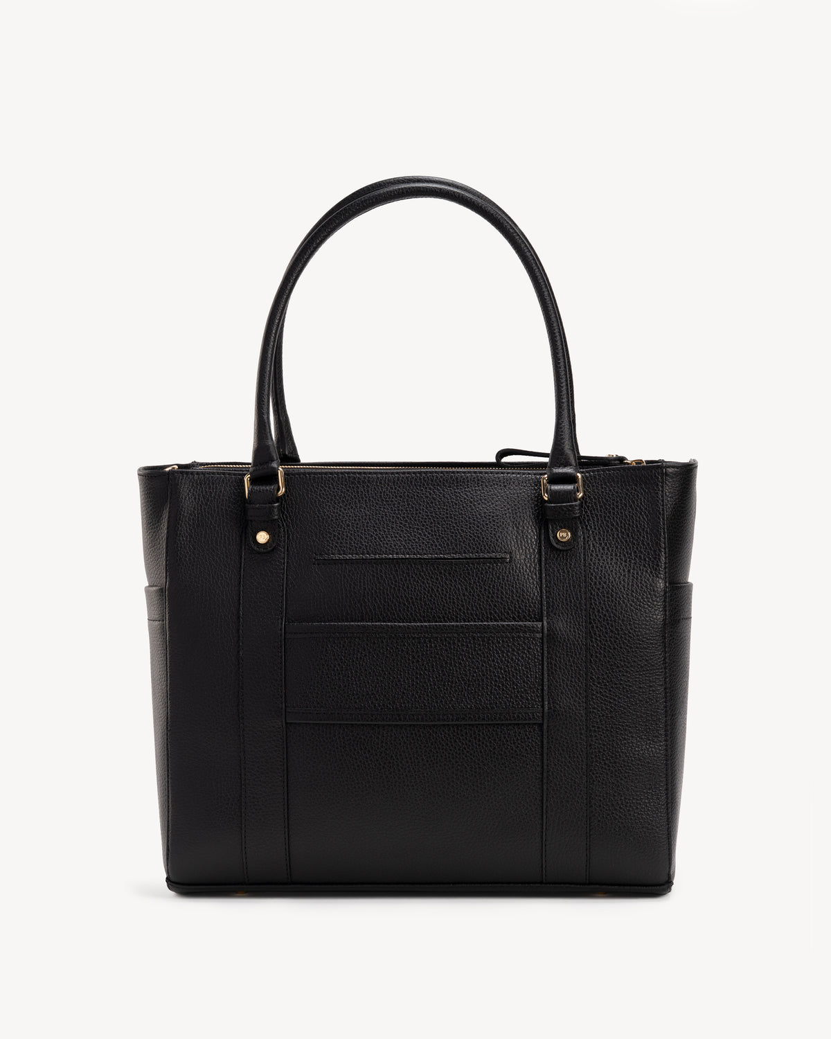 The Colleague Tote Black