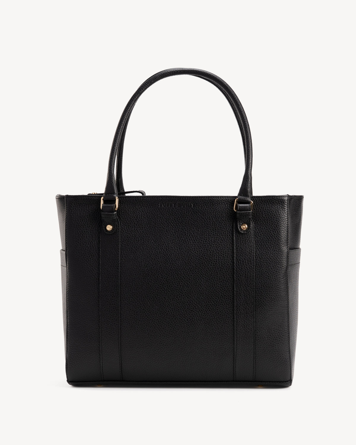 The Colleague Tote Black