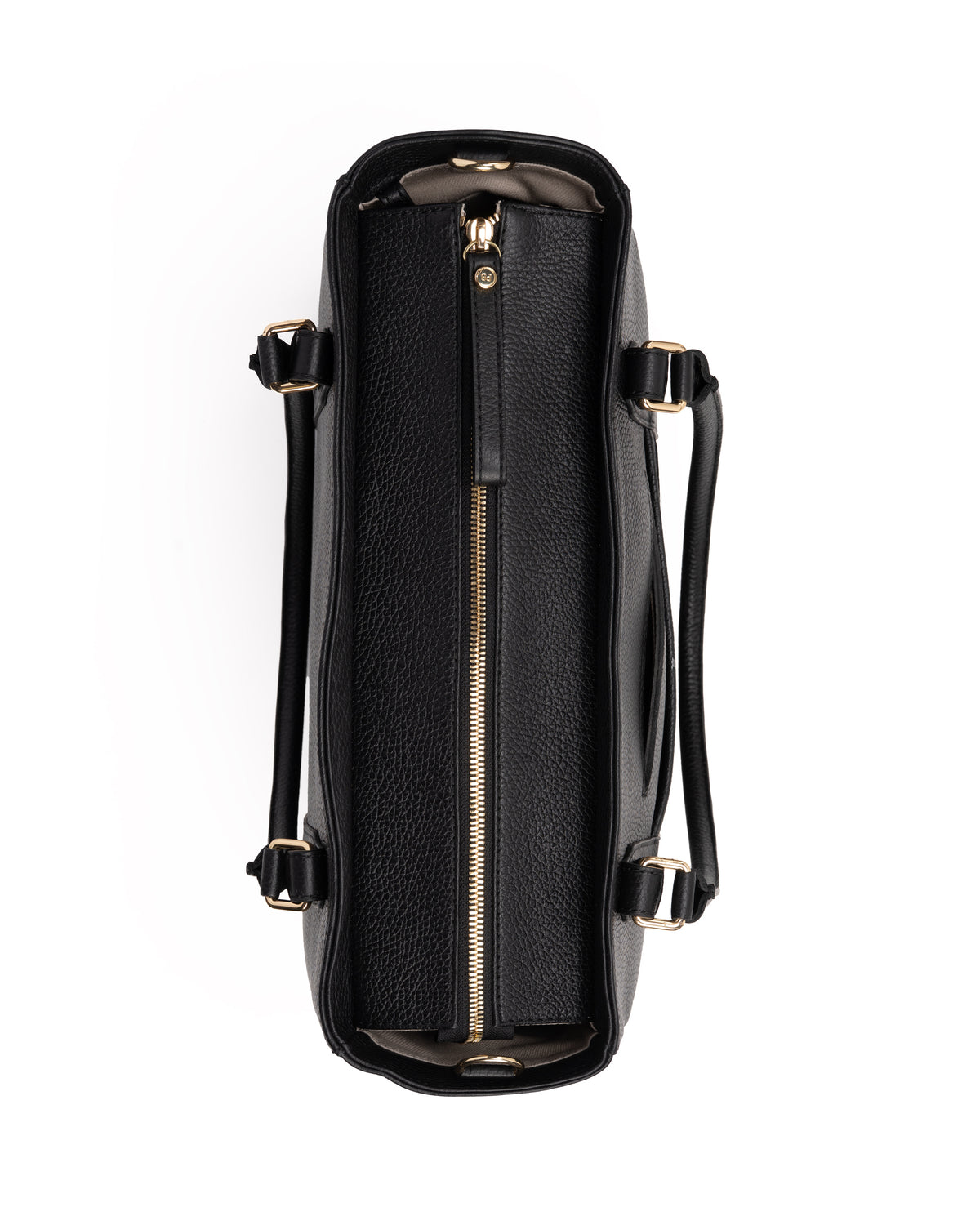 The Colleague Tote Black