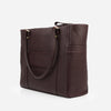 The Colleague Tote Plum