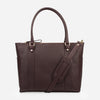 The Colleague Tote Plum