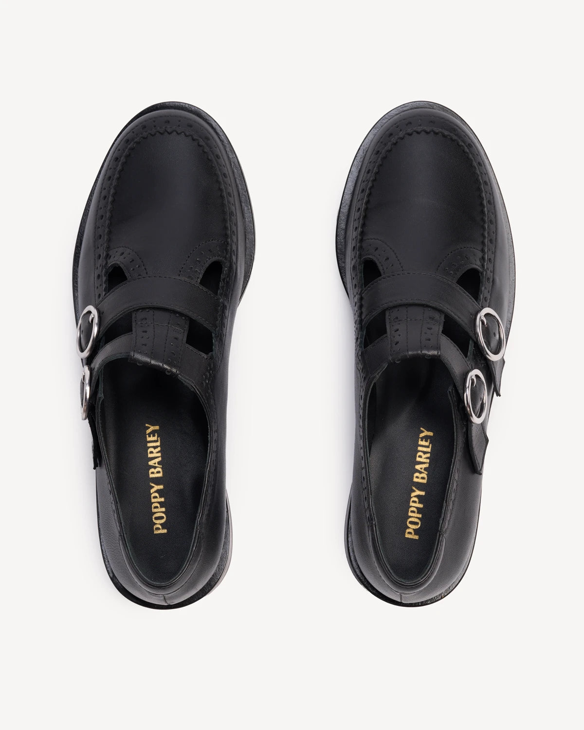 The Collegiate Mary Jane Black