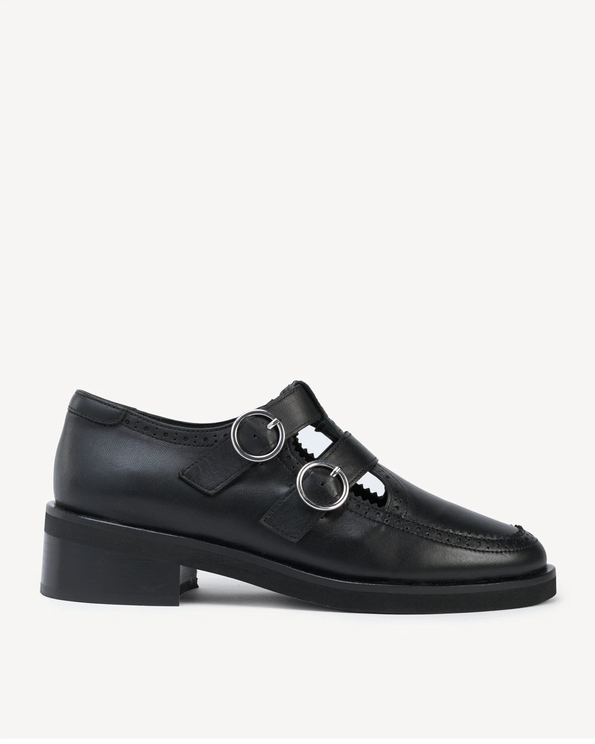 The Collegiate Mary Jane Black