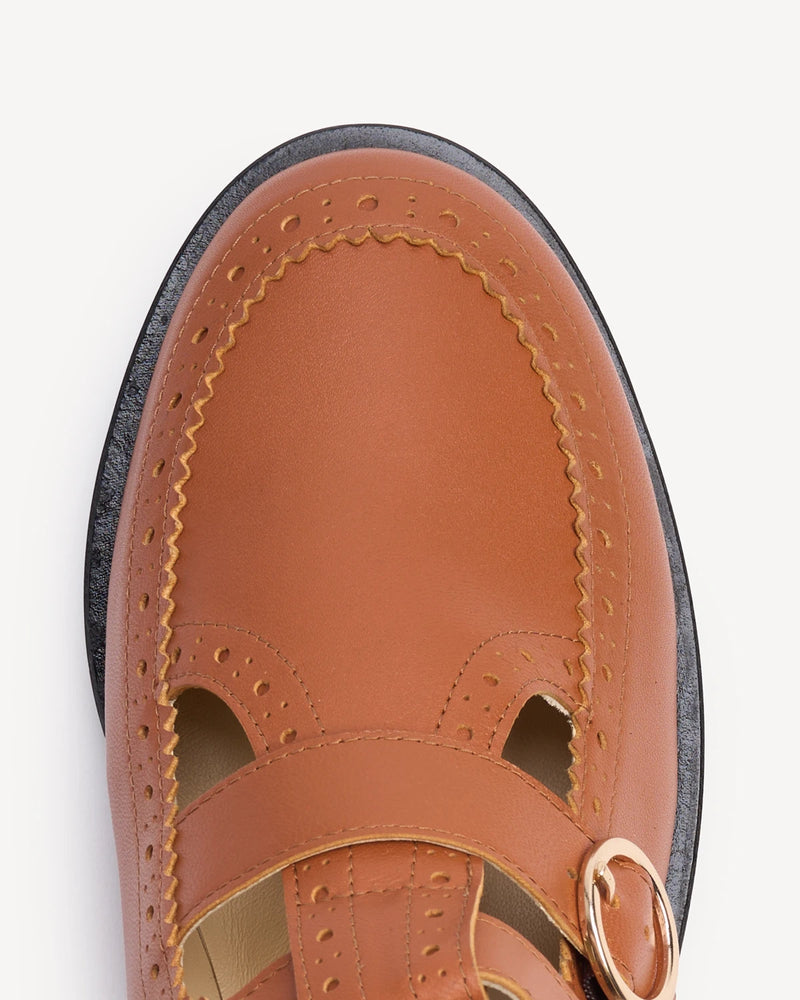 The Collegiate Mary Jane Cedar