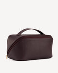The Cosmetic Case Large Plum