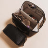 The Cosmetic Case Black Set