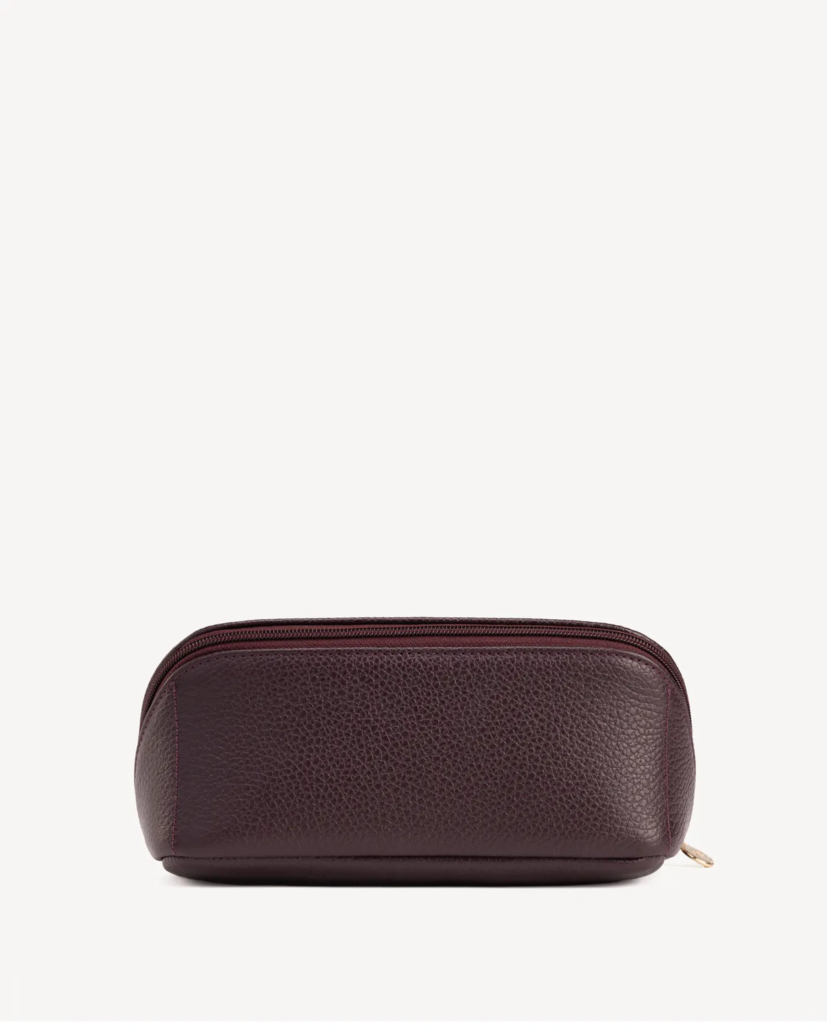 The Cosmetic Case Set Plum