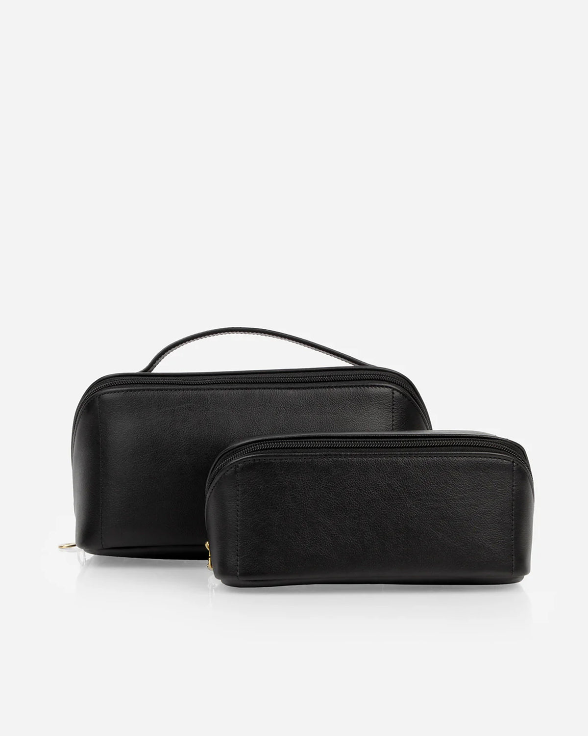 The Cosmetic Case Black Set