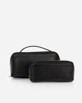 The Cosmetic Case Black Set