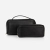 The Cosmetic Case Black Set