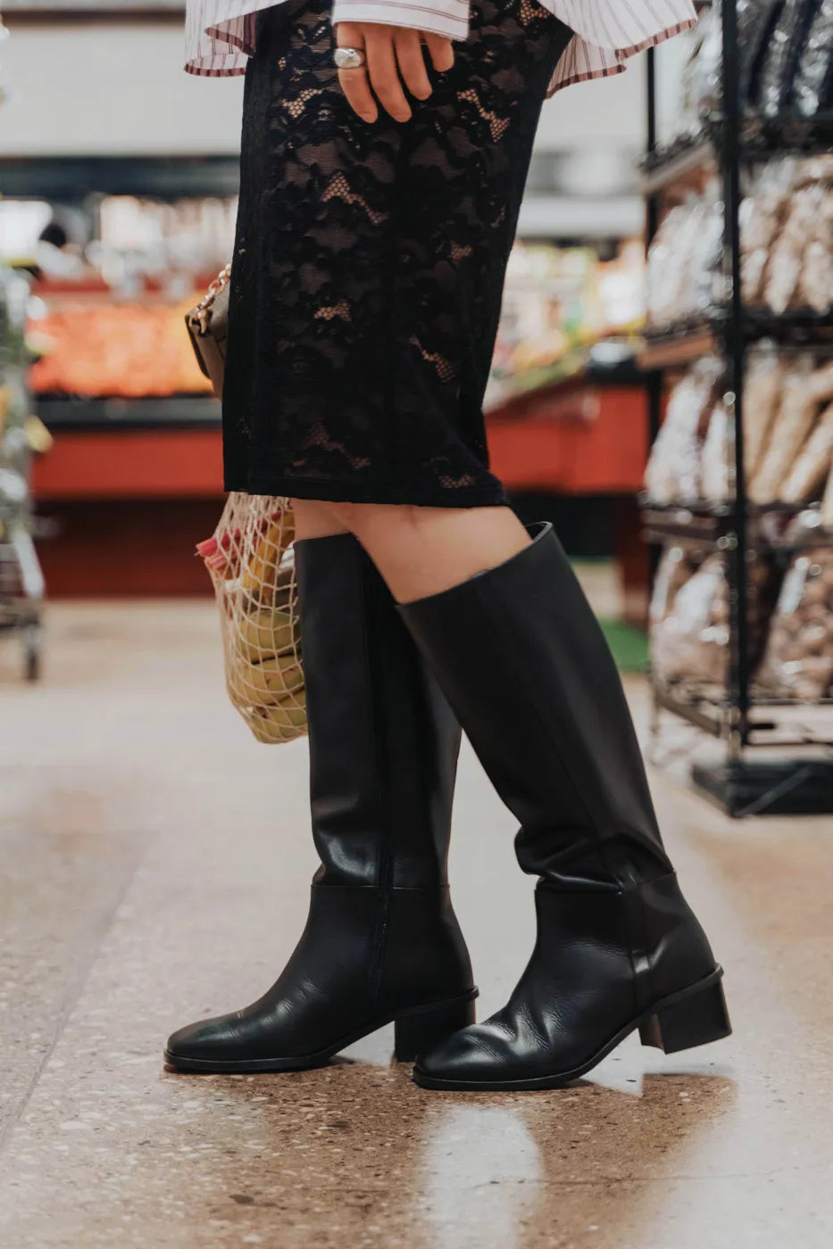 Tall Boots