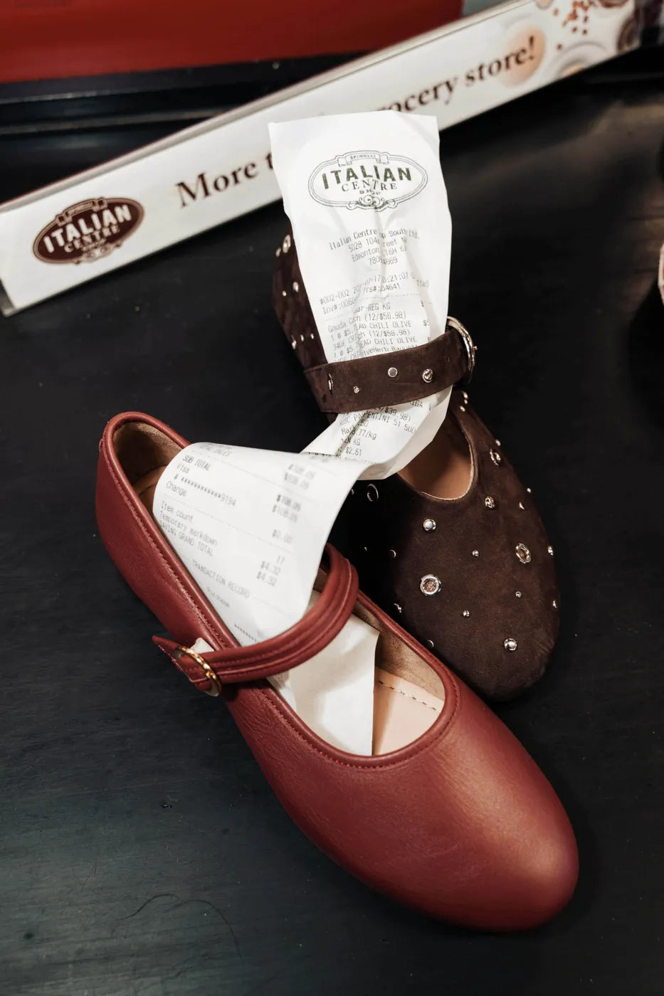 Mary Janes
