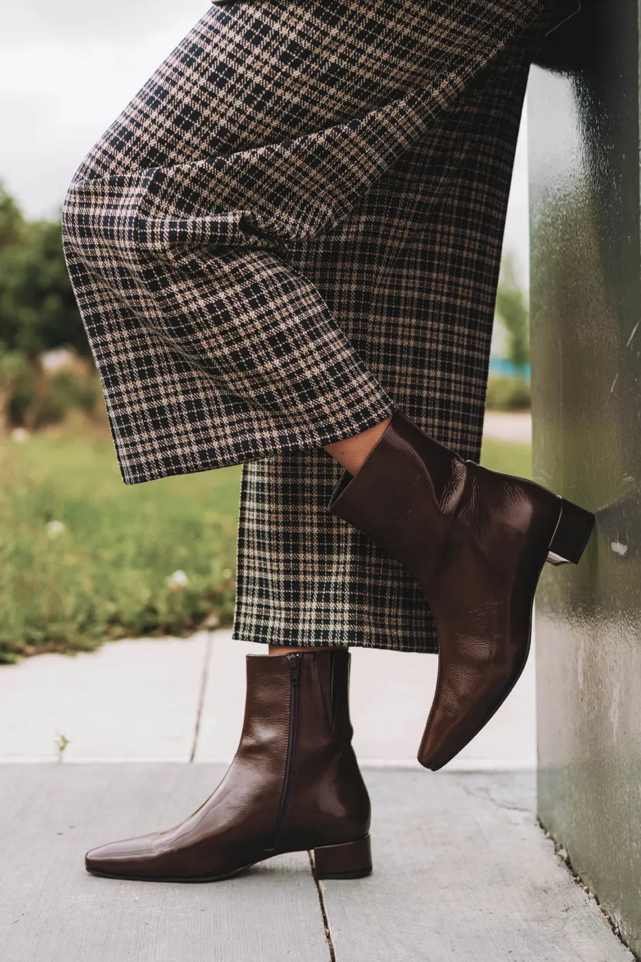 Ankle Boots