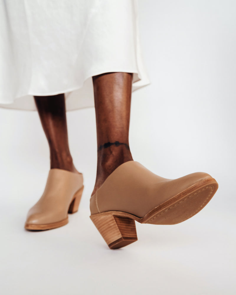 The Heeled Mule Biscotti