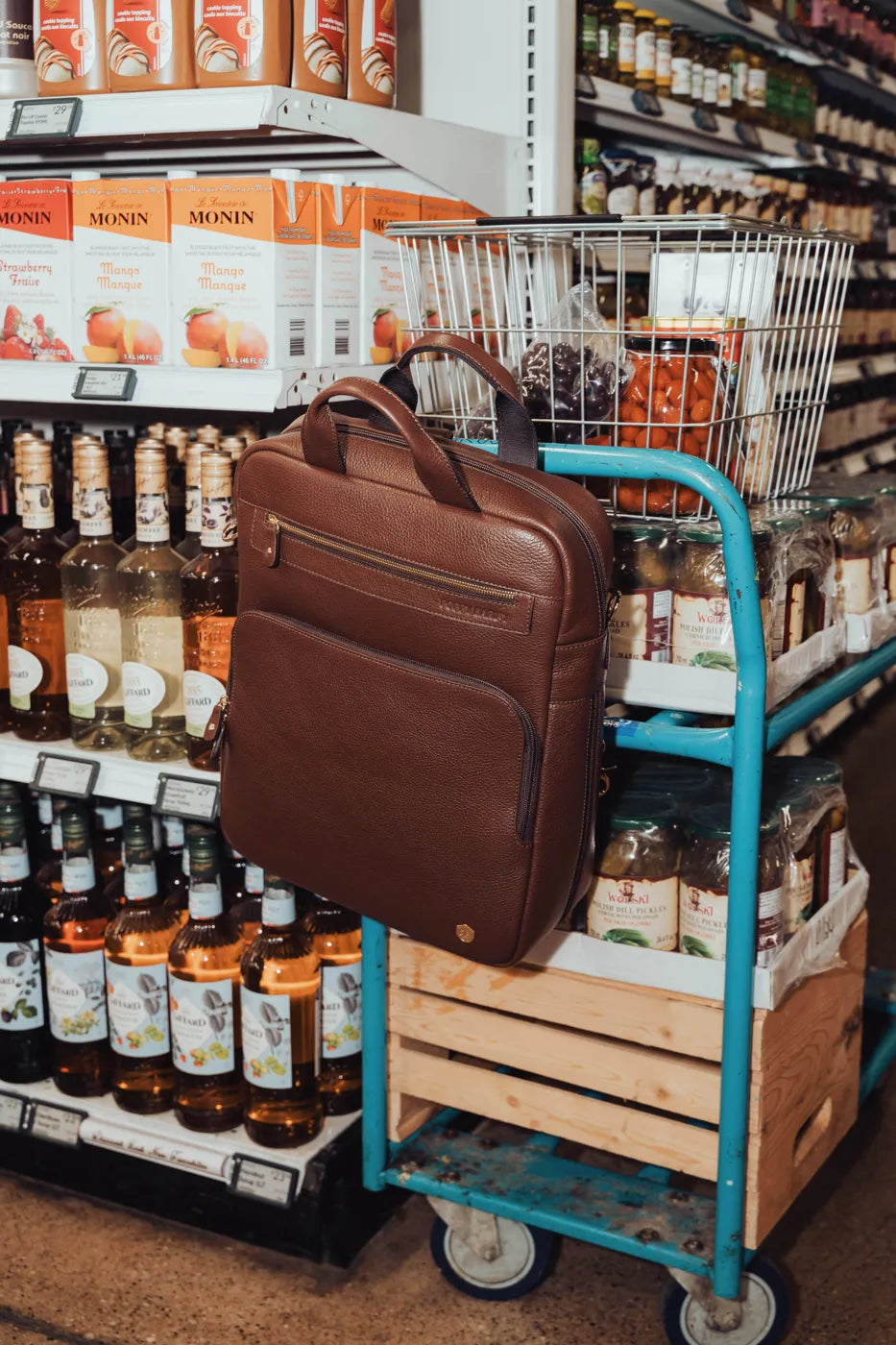 Backpacks