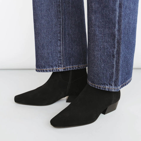 The Beau Boot Black