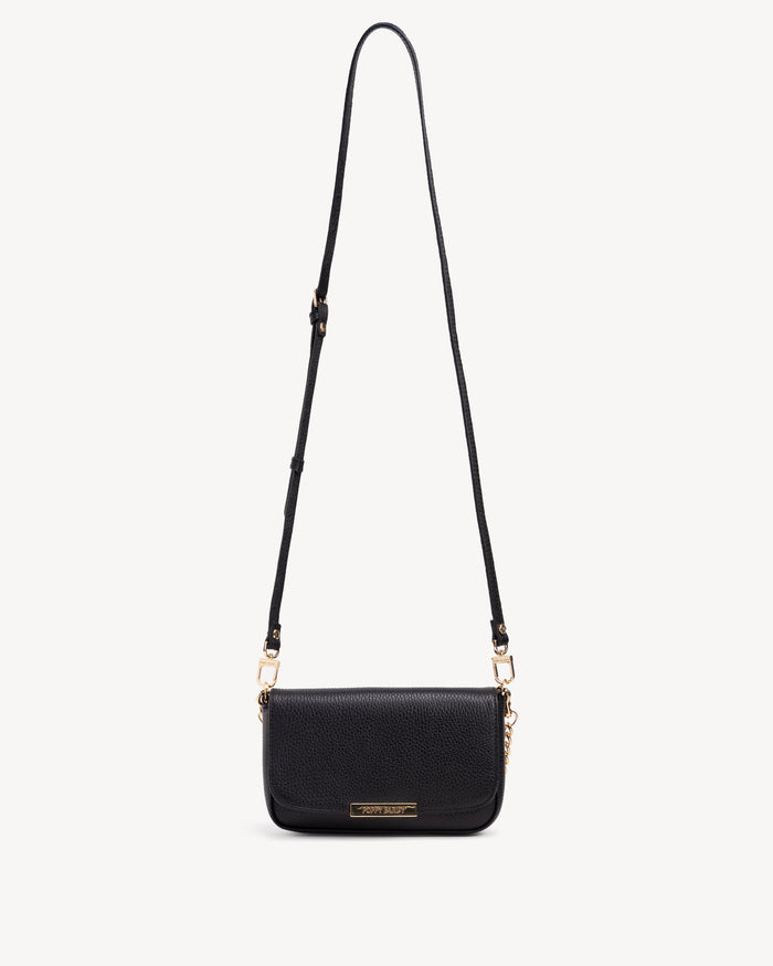 The Day To Night Bag Black Pebble
