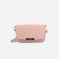 The Day to Night Bag Blush