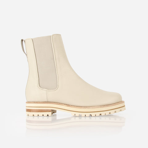 The Decade Chelsea Boot Oatmeal