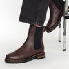 The Decade Chelsea Boot Java