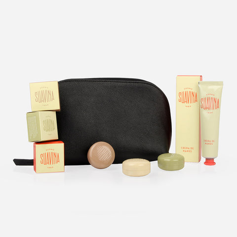 The Dermo Suavina x PB Self Care Set