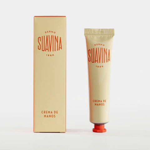 The Dermo Suavina Original Hand Cream 40 ml