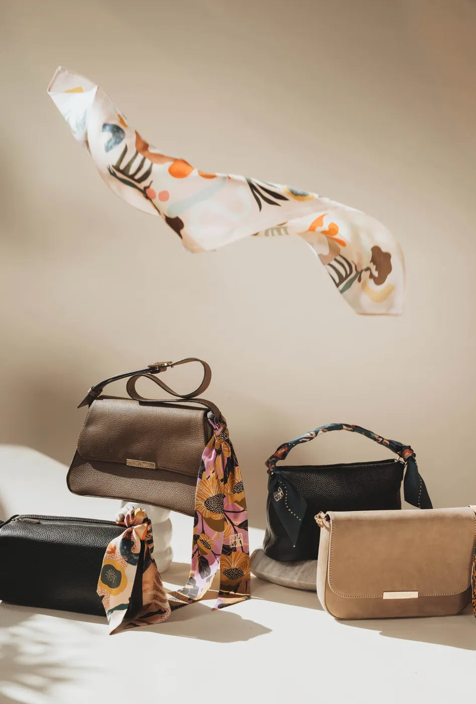 Silk Scarves