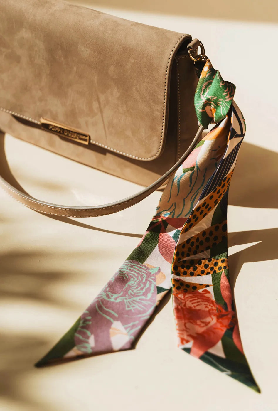 Silk Scarves