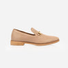 The Dressage Daily Loafer Biscotti
