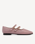 The Editorial Mary Jane 2.0 Dusty Mauve
