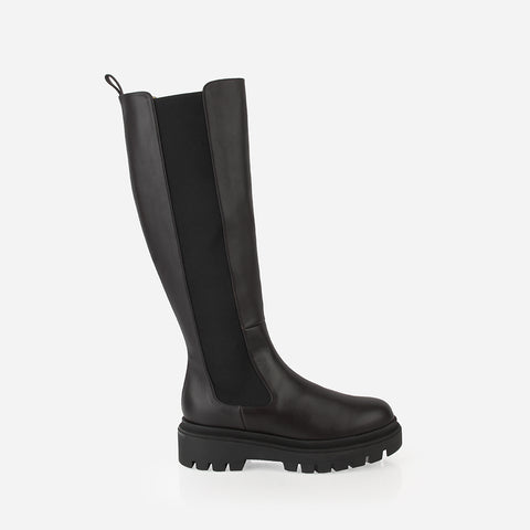The Elevate Chelsea Boot Black