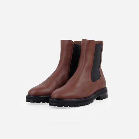 The Every Way Chelsea Boot Redwood