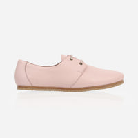 The Eyelet Oxford 2.0 Rosebud