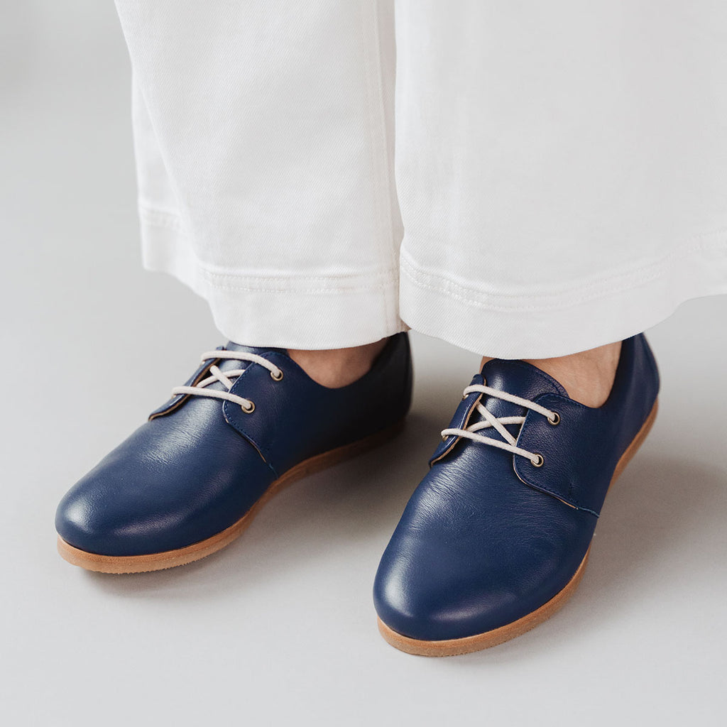 The Eyelet Oxford 2.0 Mariner
