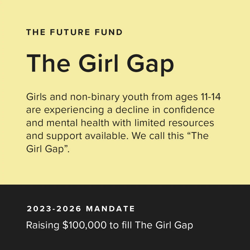 The Future Fund Beanie Ice Blue