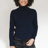 The Go-To Turtleneck Midnight