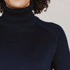 The Go-To Turtleneck Midnight