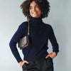 The Go-To Turtleneck Midnight