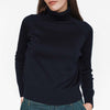 The Go-To Turtleneck Midnight