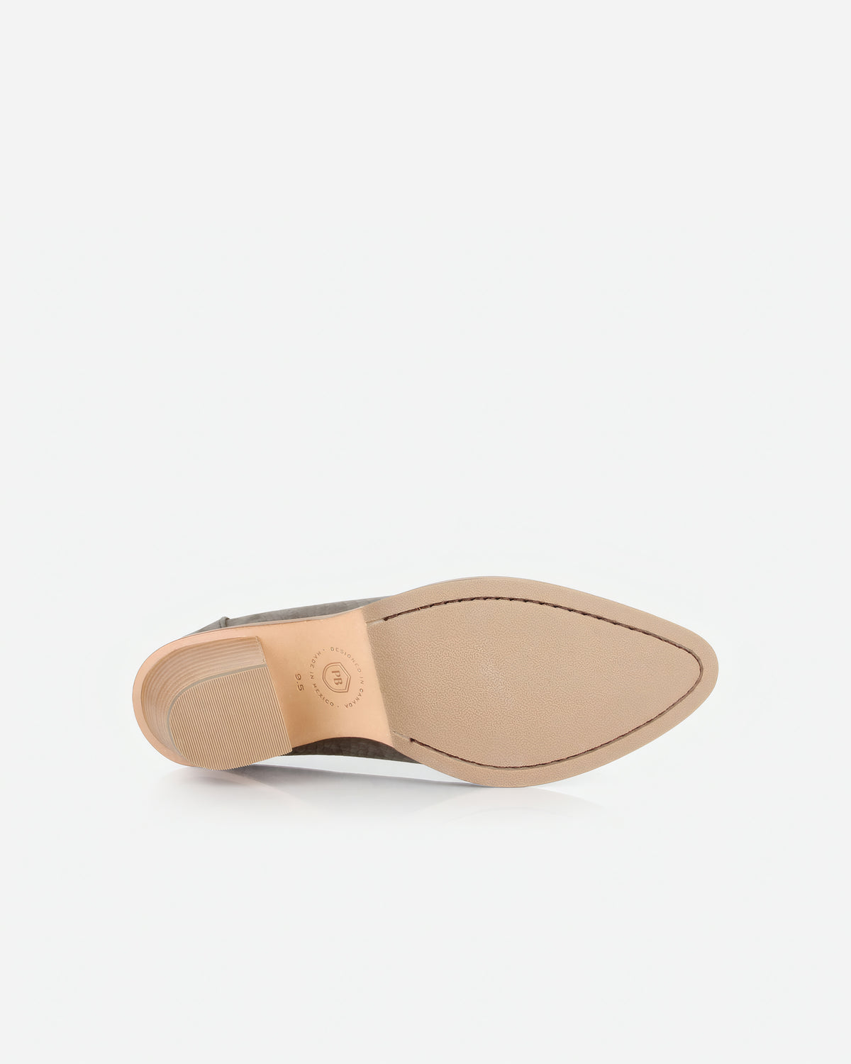 The Heeled Mule Biscotti