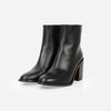The High Street Ankle Boot Black