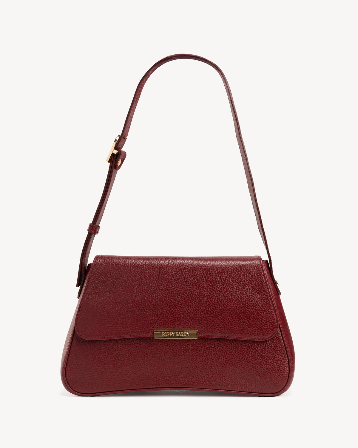 The High Line Shoulder Bag Resort Red